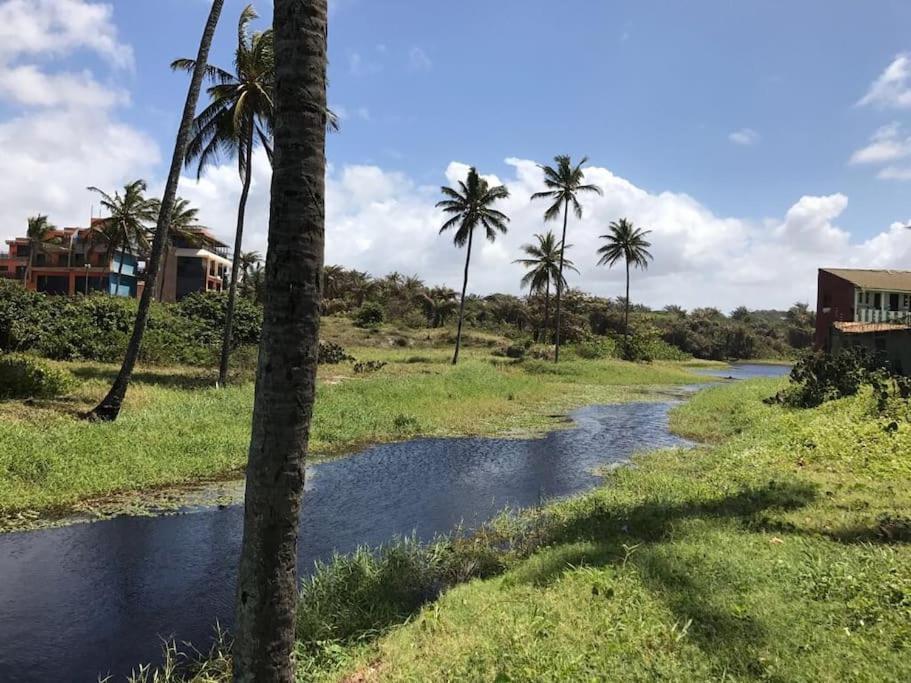 Вилла Beira Mar Salvador Bahia Brazil Climatizado Экстерьер фото