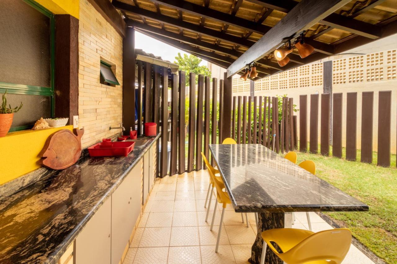Вилла Beira Mar Salvador Bahia Brazil Climatizado Экстерьер фото