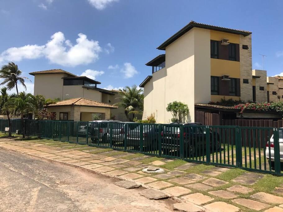 Вилла Beira Mar Salvador Bahia Brazil Climatizado Экстерьер фото