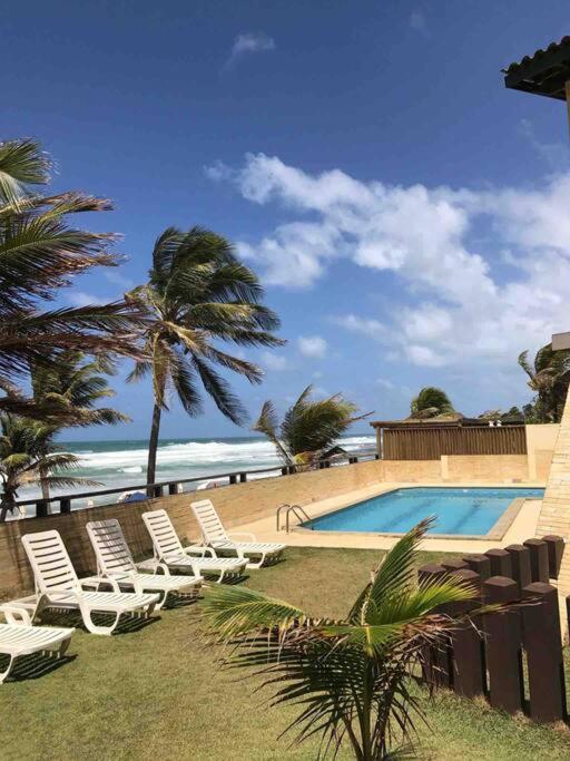 Вилла Beira Mar Salvador Bahia Brazil Climatizado Экстерьер фото