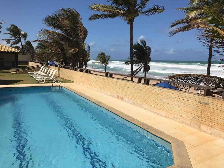Вилла Beira Mar Salvador Bahia Brazil Climatizado Экстерьер фото