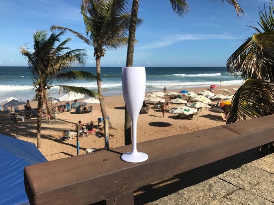 Вилла Beira Mar Salvador Bahia Brazil Climatizado Экстерьер фото