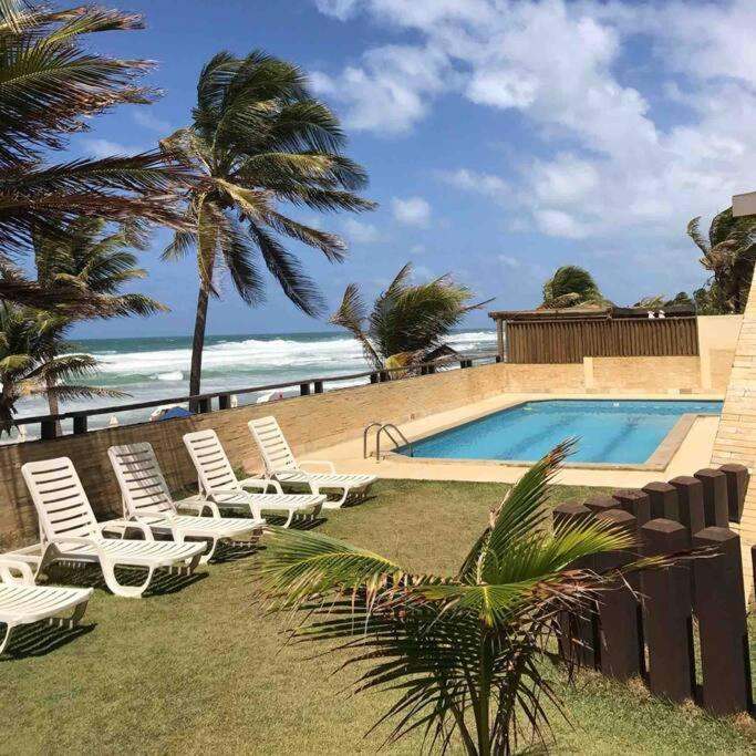 Вилла Beira Mar Salvador Bahia Brazil Climatizado Экстерьер фото
